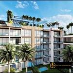 Core Residences: Exclusive 2-Bedroom Condo with Private Pool & Maid’s Room in Cap Cana