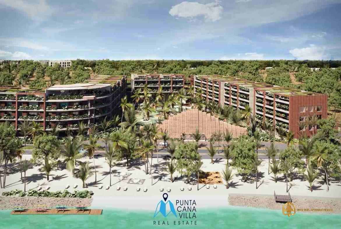 Wonderful One Bedroom Condo For Sale In Vista Cana, Punta Cana ()