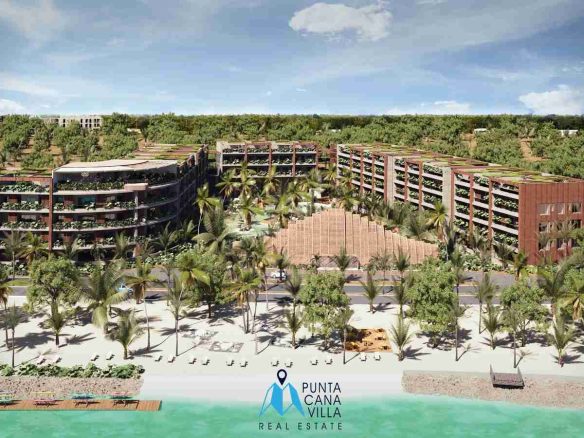 Discover Your Dream One Bedroom Condo in Vista Cana, Punta Cana