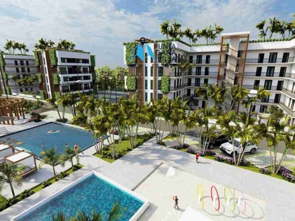 Eco-Chic Condos in Punta Cana: Where Luxury Meets Nature