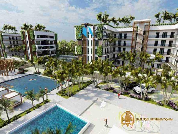 Eco-Chic Condos in Punta Cana: Where Luxury Meets Nature