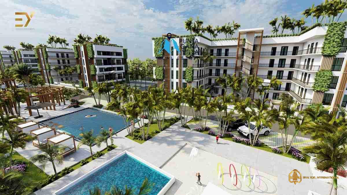 Eco-Chic Condos in Punta Cana: Where Luxury Meets Nature