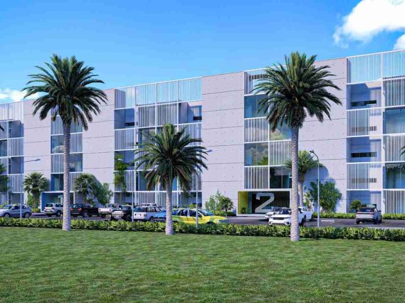 Exploring a Stunning Three-Bedroom Apartment in Punta Cana