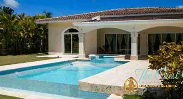 Lovely and Furnished Villa in Cocotal. Bavaro