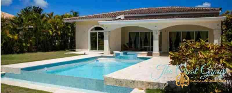 Lovely and Furnished Villa in Cocotal. Bavaro