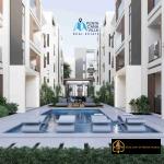 Luxury Living in Vista Cana, condos for sale: Modern 2-bedroom apartments