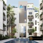 For sale in Vista Cana: 3 bedroom condo for sale in Punta Cana