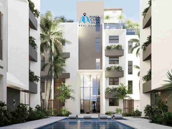 For sale in Vista Cana: 3 bedroom condo for sale in Punta Cana