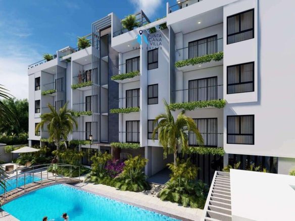 El Cortesito, Two-Bedroom Condo For Sale In Bavaro, Punta Cana El Cortesito, Two-Bedroom Condo For Sale In Bavaro, Punta Cana