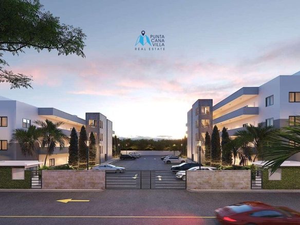 Veron, Two-Bedroom Penthouse For Sale In Bavaro, Punta Cana