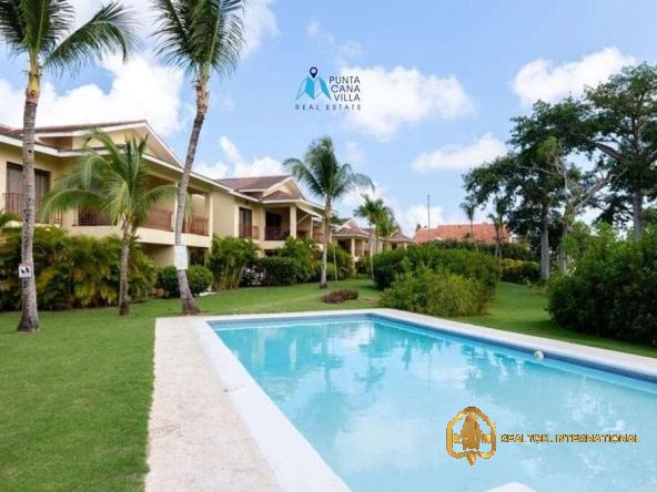 Cocotal Golf And Country Club, Two-Bedroom Condo for sale in Bavaro, Punta Cana