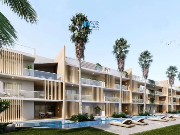 Cozy Three-Bedroom Condo For Sale In Bavaro, Punta Cana