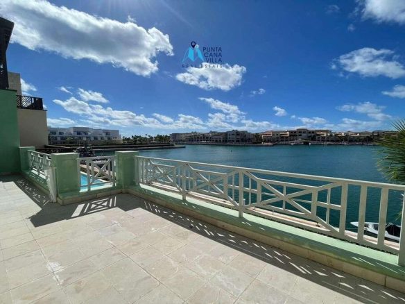 Fishing Lodge, Two-Bedroom Apartment For Sale In Cap Cana, Punta Cana