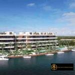Ocean-view two-bedroom condo at Marina Cap Cana