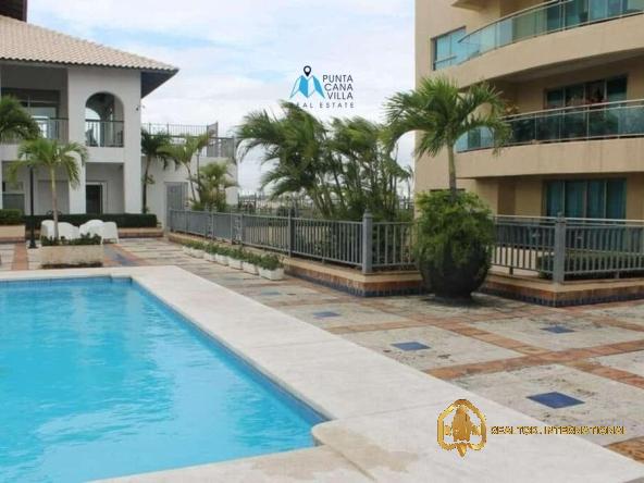 For sale: Ocean-View Malecón Center, Santo Domingo, Two-Bedroom Condo For Sale