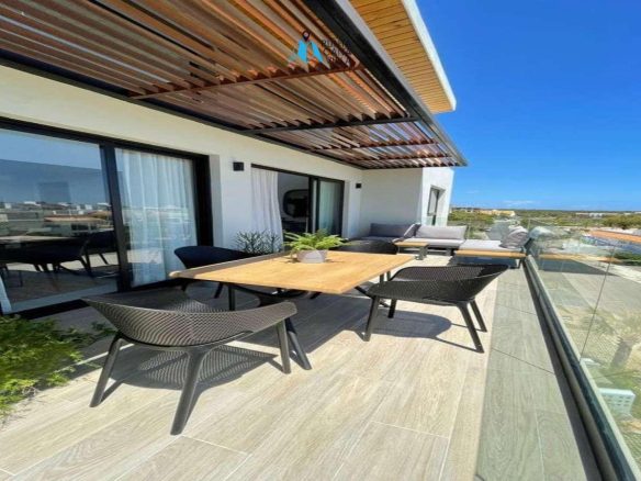 Spacious and Furnished Two-Bedroom Condo For Sale In Cap Cana, Punta Cana