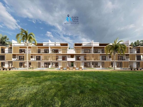 Splendid Three-Bedroom Penthouse For Sale In Bavaro, Punta Cana