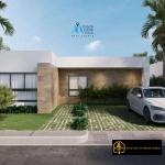 Three-bedroom villa for sale in Bavaro, Punta Cana