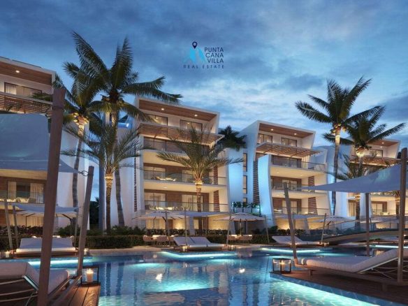 Vista Cana, Two-Bedroom Condo For Sale In Bavaro, Punta Cana