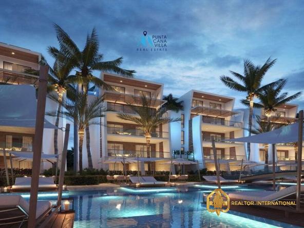 Vista Cana, Two-Bedroom Condo For Sale In Bavaro, Punta Cana