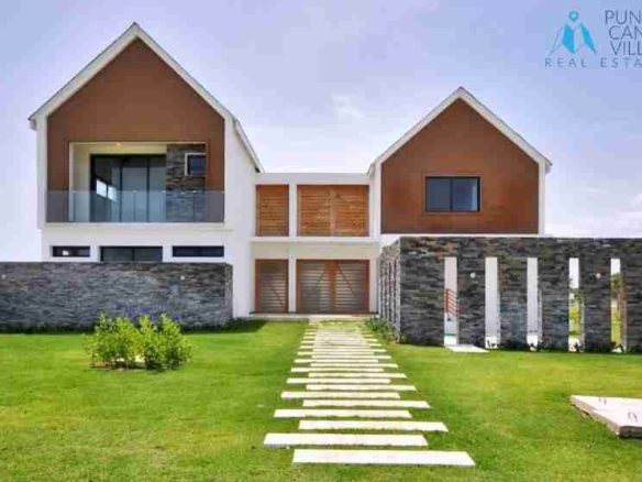 Wonderful 3BR Villa for sale Cap Cana, Golf, Pool and more