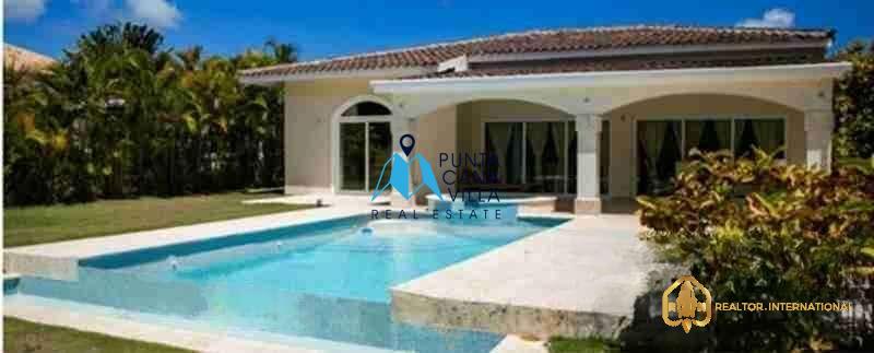 For sale in Cocotal, Lovely and Furnished Villa, Punta Cana, Bavaro