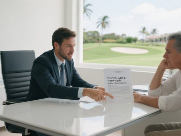 The Punta Cana Home Sale Contract: An Expert’s Guide to Protecting Your Sale
