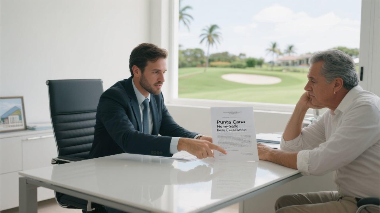 The Punta Cana Home Sale Contract: An Expert’s Guide to Protecting Your Sale