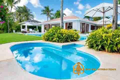 Casa de Campo: Fantastic Villa for sale, four bedrooms. Beach, golf and pool