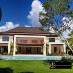 Six Bedroom Relaxing Villa. Punta Cana