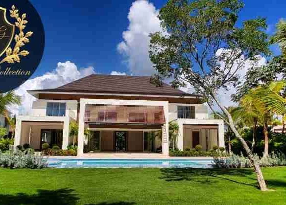Six Bedroom Relaxing Villa. Punta Cana Six Bedroom Relaxing Villa. Punta Cana