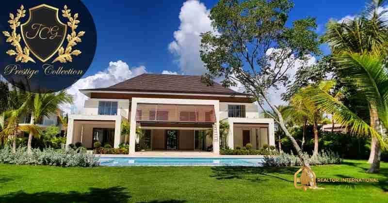 Six Bedroom Relaxing Villa. Punta Cana