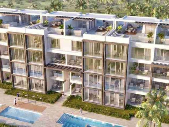 Three bedroom condo with pool, luxury and style in Punta Cana