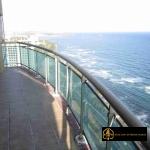 Three-bedroom apartment for sale with sea view in Malecon Center, Santo Domingo