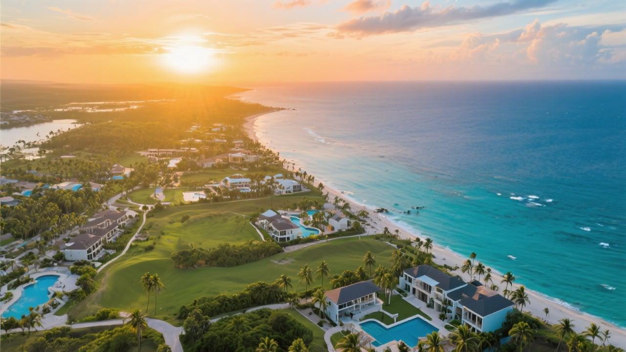 Seize the Moment: A Guide to Punta Cana Real Estate Opportunities