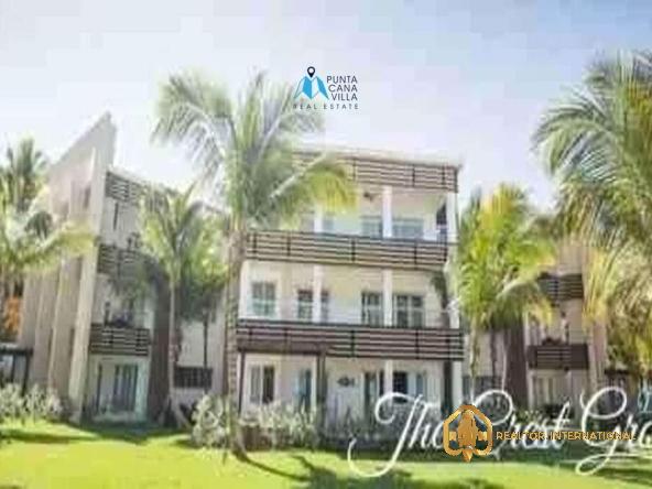 Two Bedroom Beachfront Condo for sale in Punta Cana