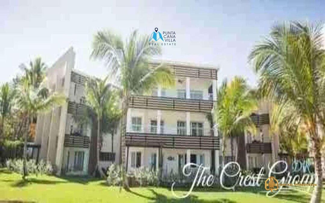 Two Bedroom Beachfront Condo for sale in Punta Cana