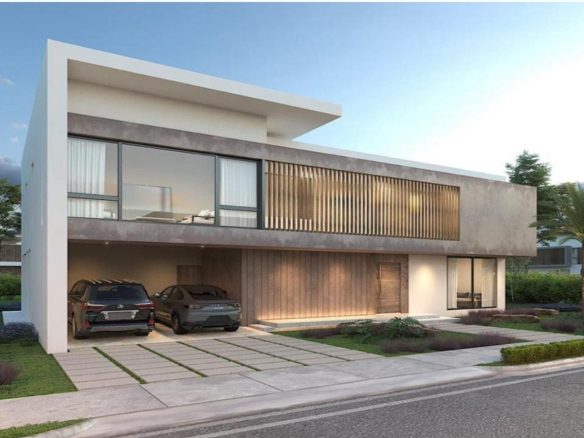 Discover Beautiful Five-Bedroom Villas in Ciudad Las Canas