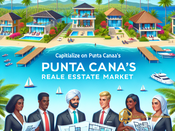 Seize the Opportunity in Punta Cana’s Thriving Real Estate Scene
