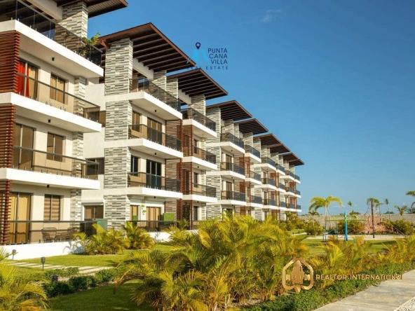 Velero at Punta Cana condos for sale, four bedroom condo in Bavaro with water park