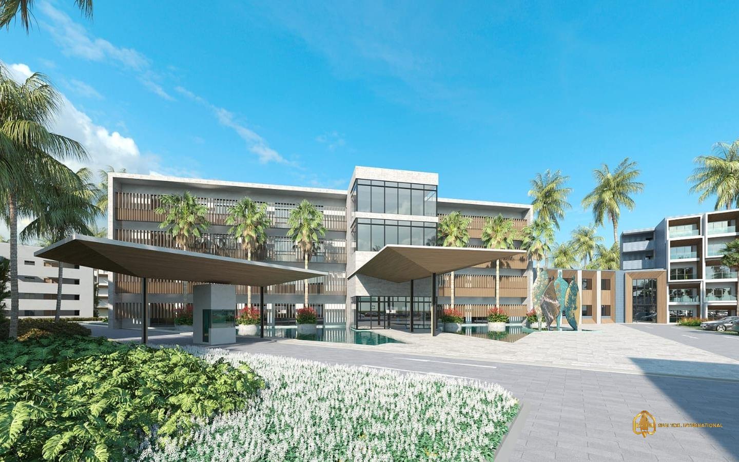 Punta Cana condos for sale in Dominican Republic one bedroom condo with full of amenities () Punta Cana condos for sale in Dominican Republic one bedroom condo with full of amenities ()