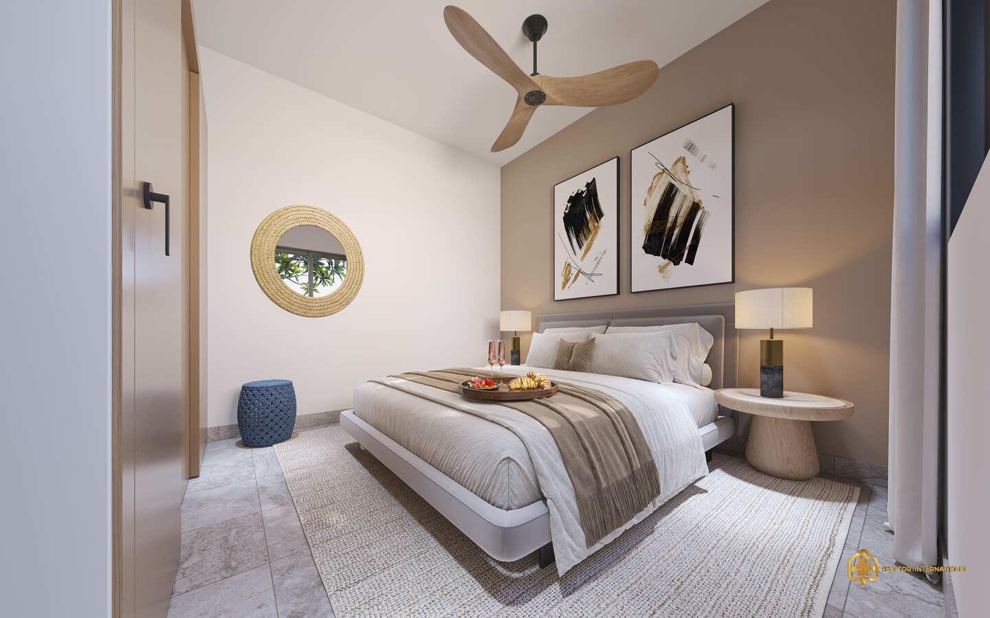 Punta Cana condos for sale in Dominican Republic one bedroom condo with full of amenities () Punta Cana condos for sale in Dominican Republic one bedroom condo with full of amenities ()