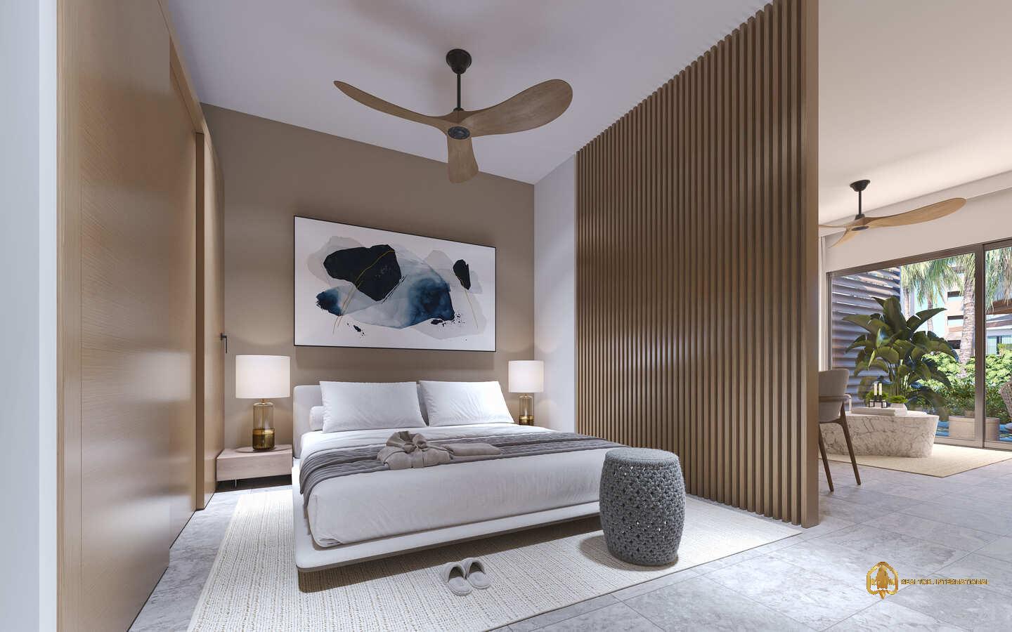 Punta Cana condos for sale in Dominican Republic one bedroom condo with full of amenities () Punta Cana condos for sale in Dominican Republic one bedroom condo with full of amenities ()