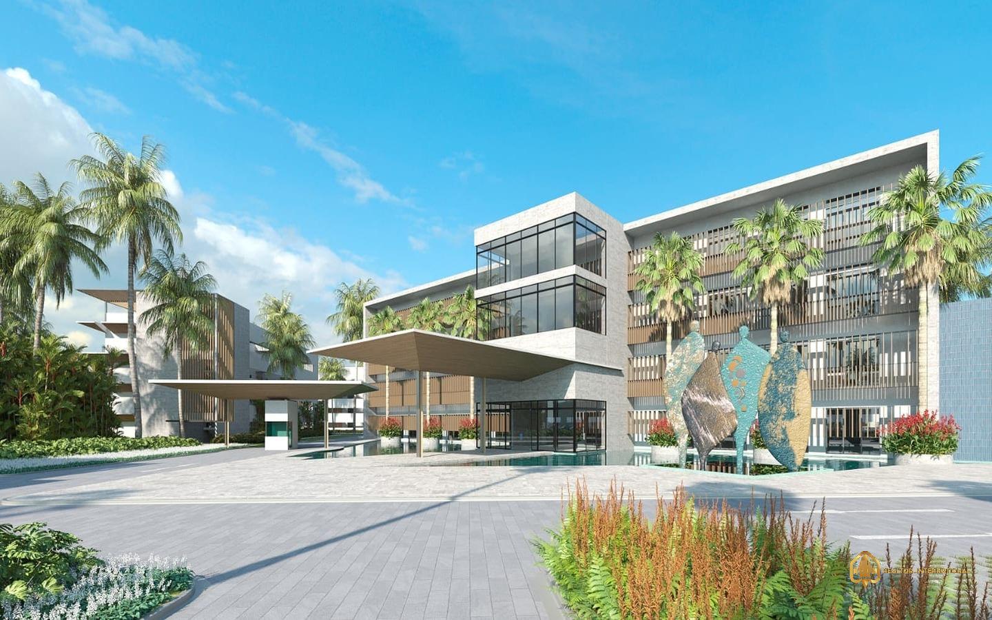 Punta Cana condos for sale in Dominican Republic one bedroom condo with full of amenities () Punta Cana condos for sale in Dominican Republic one bedroom condo with full of amenities ()