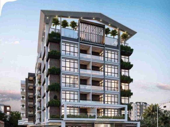 In Bella Vista, one Bedroom apartment with an excellent location