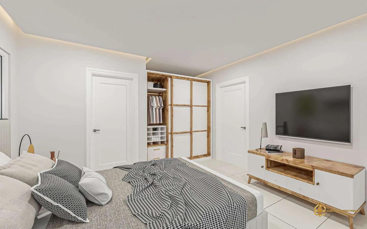 For sale in Punta Cana, three bedroom penthouse in White Sands, Palm Oasis () For sale in Punta Cana, three bedroom penthouse in White Sands, Palm Oasis ()