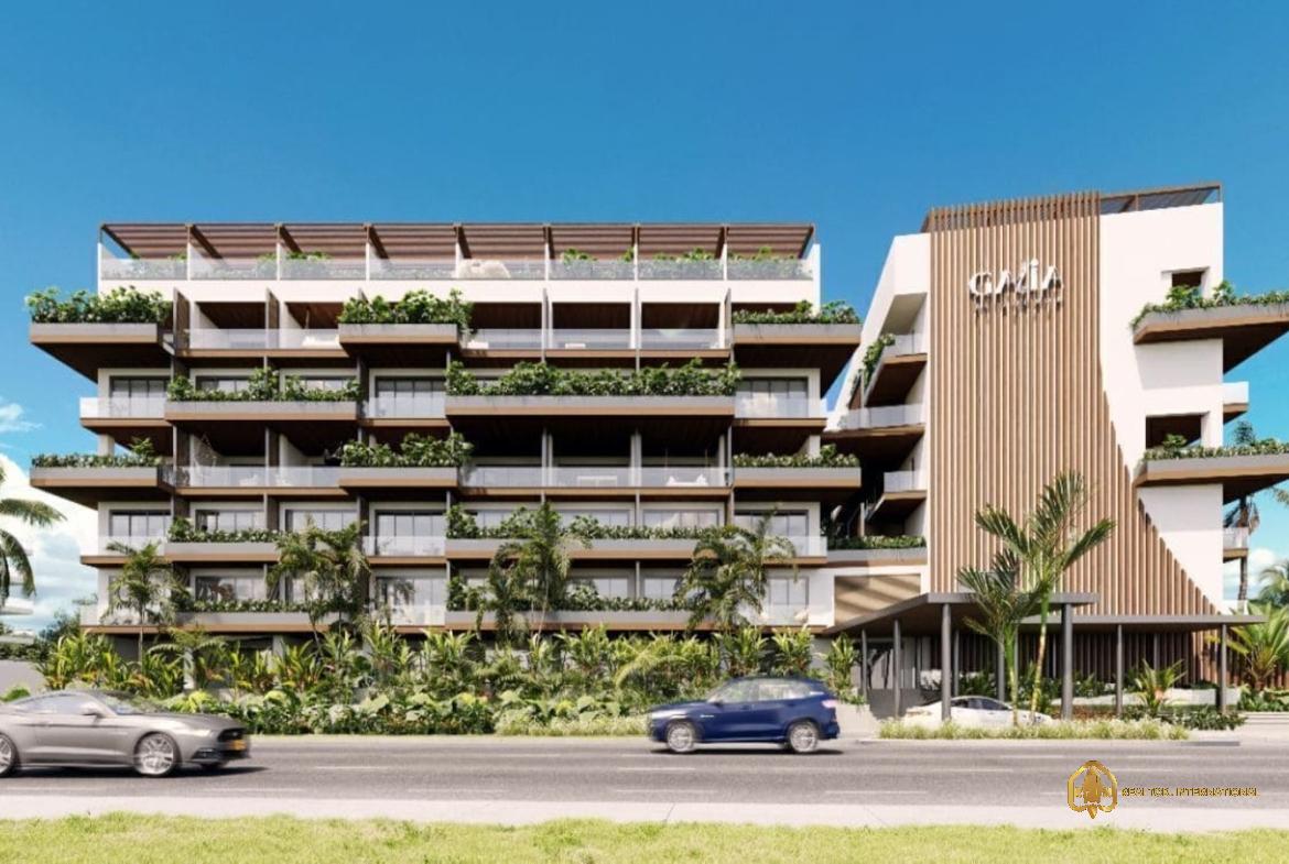 ID , For sale in Cap Cana, two bedroom condo in Galia Residences ()