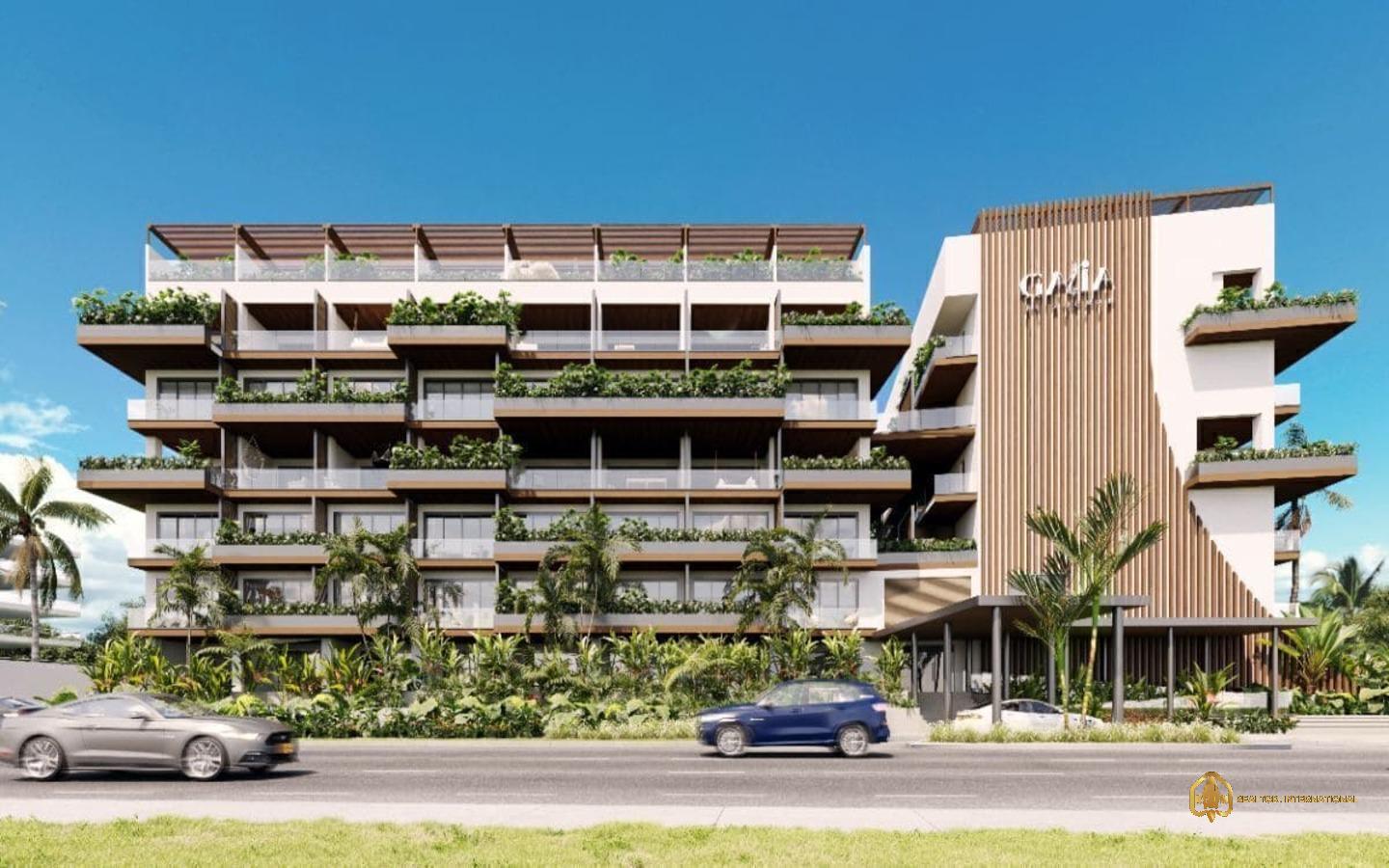 ID , For sale in Cap Cana, two bedroom condo in Galia Residences ()