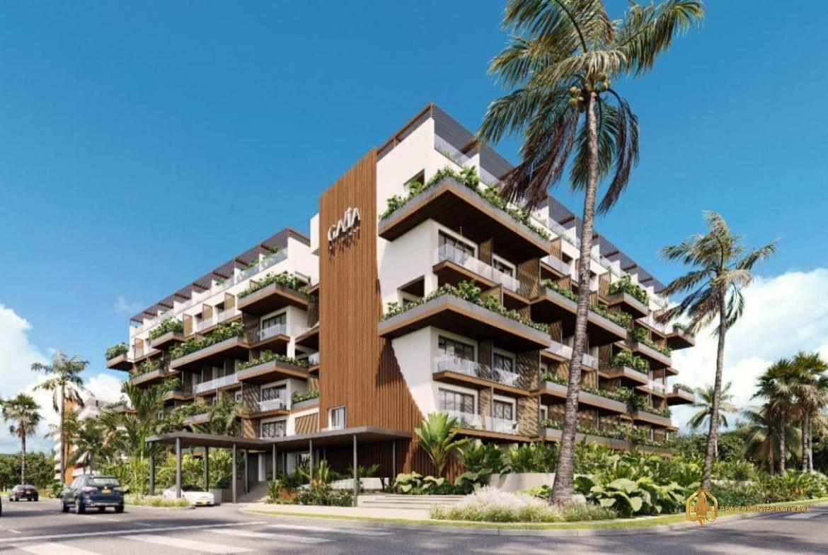 ID , For sale in Cap Cana, two bedroom condo in Galia Residences ()