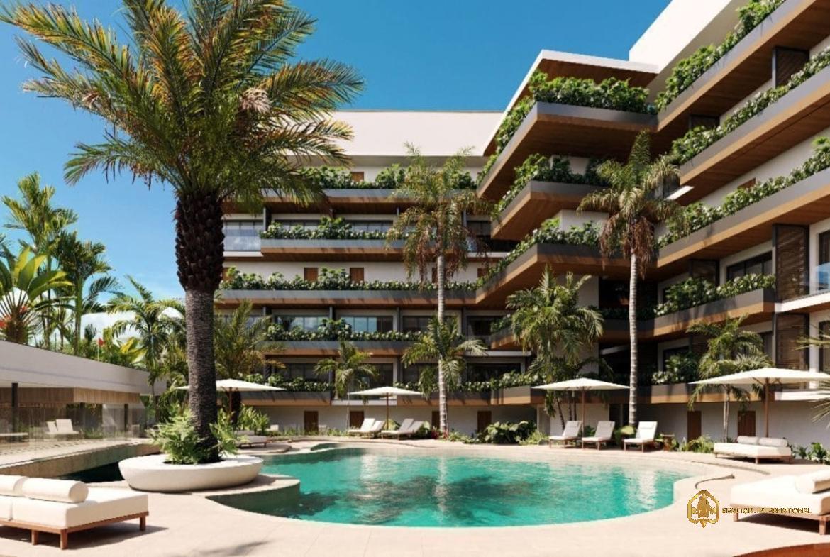 ID , For sale in Cap Cana, two bedroom condo in Galia Residences ()